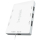 be quiet! Light Wings White 120 PWM High-speed Triple-Pack 3x120mm - 1138226 - zdjęcie 3